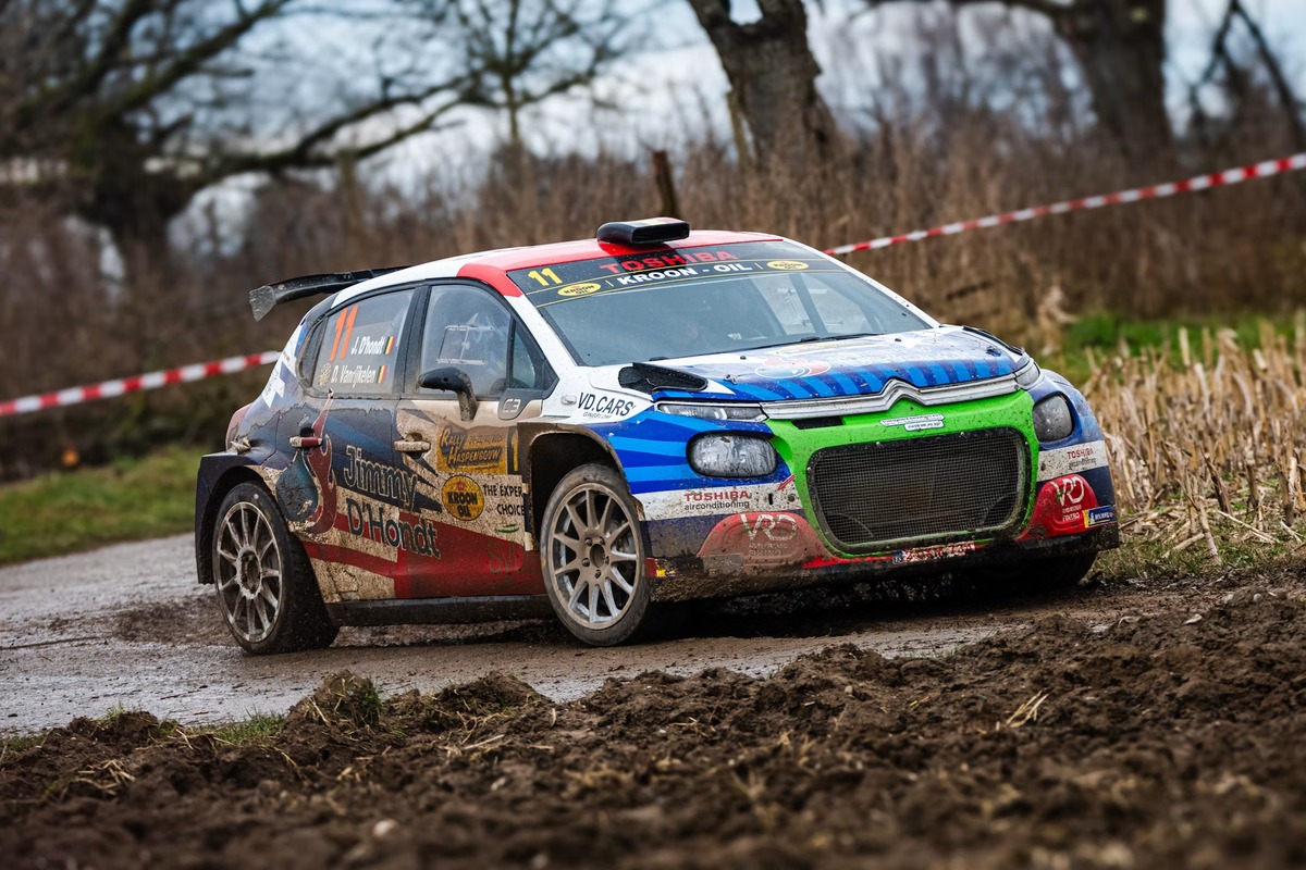 Rally Taxi